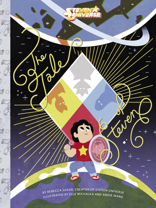 Title details for Steven Universe by Rebecca Sugar - Available